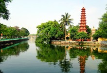 DISCOVER THE NORTH OF VIETNAM 13 DAYS 12 NIGHTS - GROUP TOUR